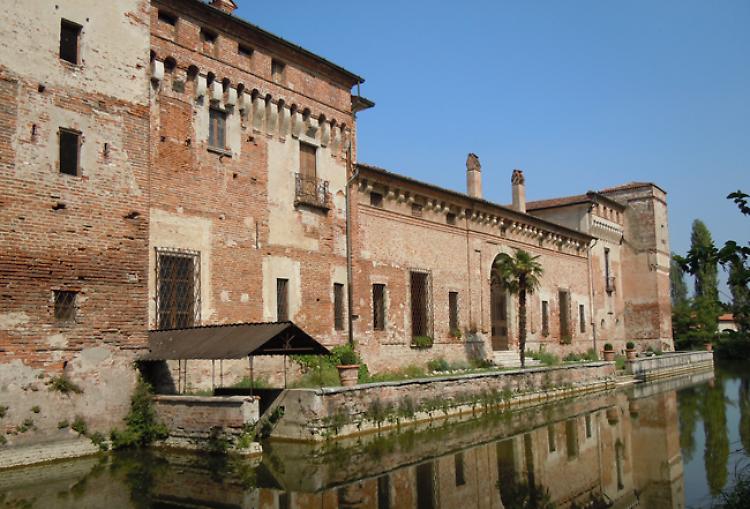 Frittelle di Sant’Antonio al castello di Padernello (Bs) domenica 19