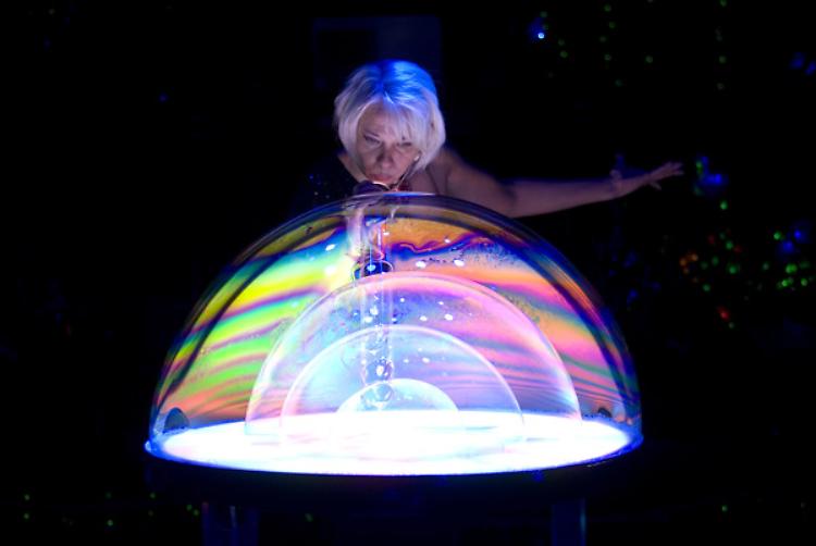 Le mille bolle magiche