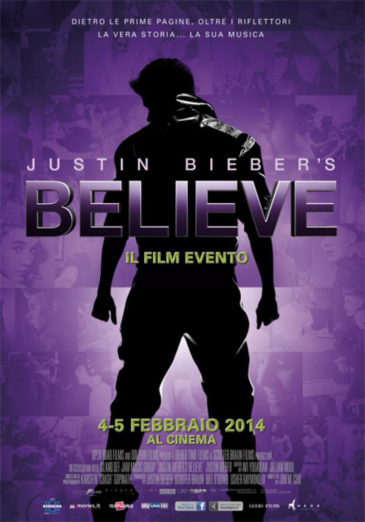 Justin Bieber's Believe 