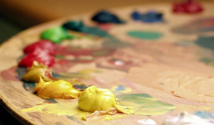 Collettiva di pittura a Ombriano 15 febbraio  - 16 marzo