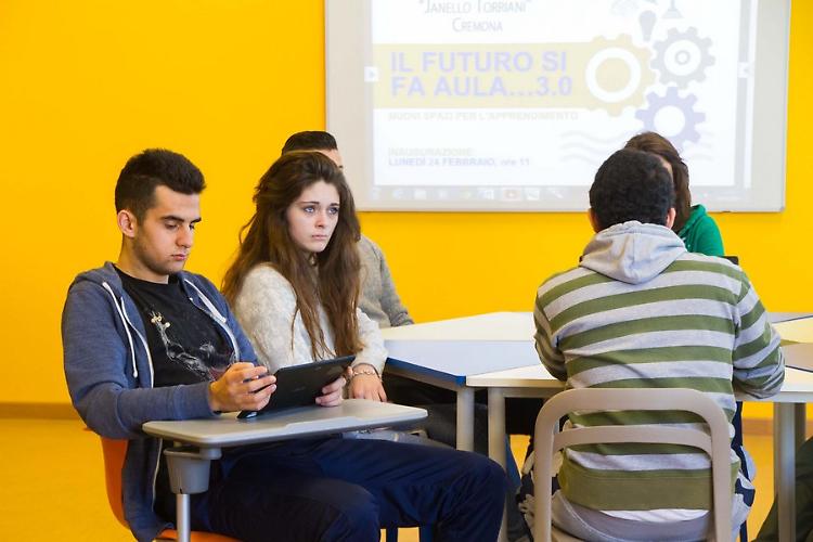 'Università tecnica' al Torriani e al Pacioli, post-diploma sul risparmio energetico