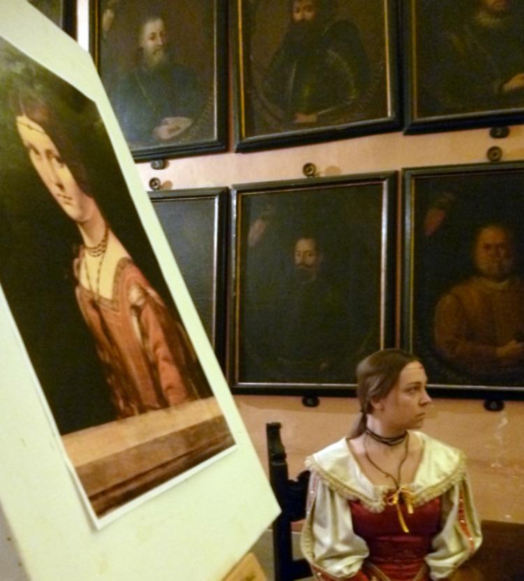Festa della Donna tra Arte e Gusto Sabato 8 marzo 