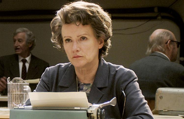 Prima del film ''Hannah Arendt'' di Margarete von Trotta domani e giovedì al Chaplin