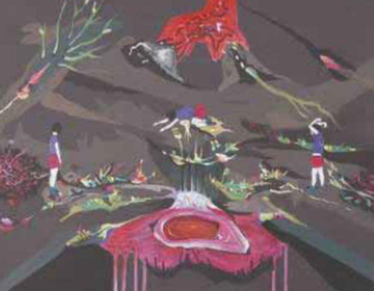 La Nuova pittura italiana dal 13 in mostra a Interno 18
