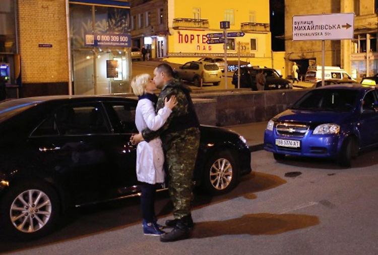 Ucraina o Russia? Il rock sceglie la normalità