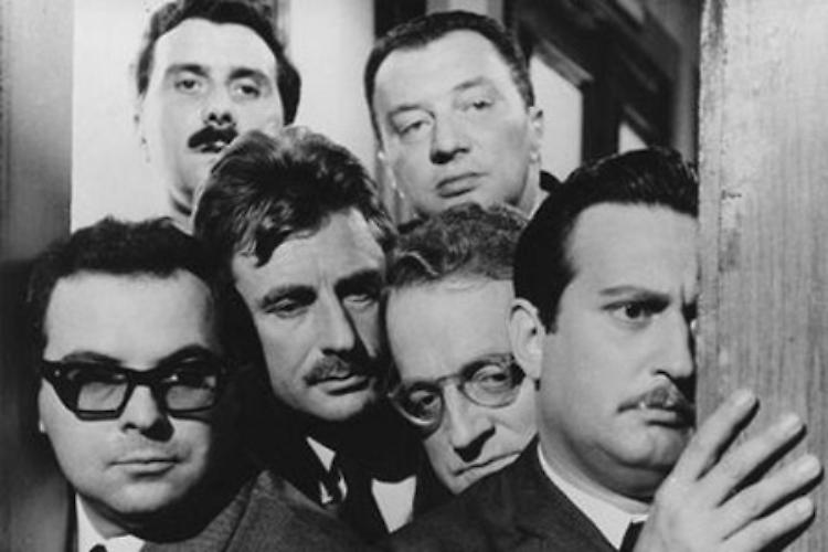 Domani sera ad Alice nella città il film di Pietro Germi ''Signore e Signori'' 