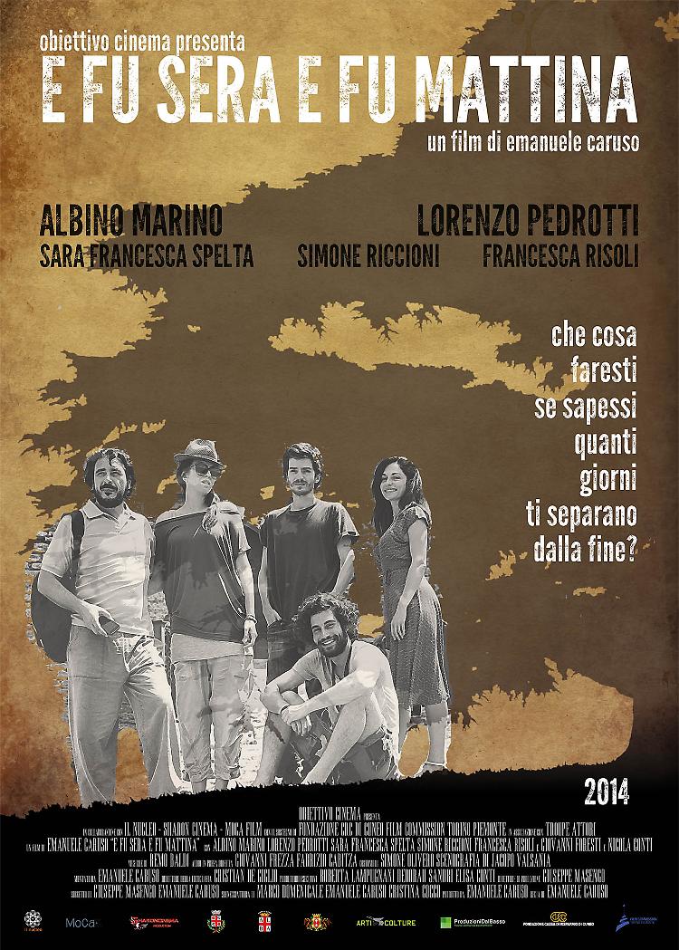 E fu sera e fu mattina 