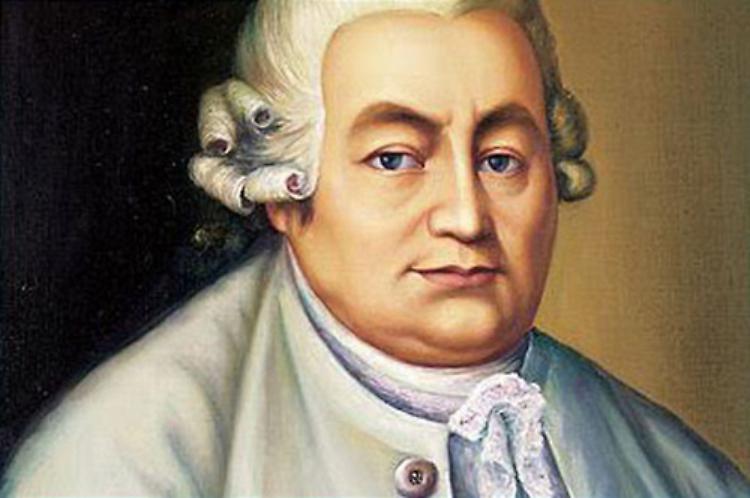Carl Philipp Emanuel Bach