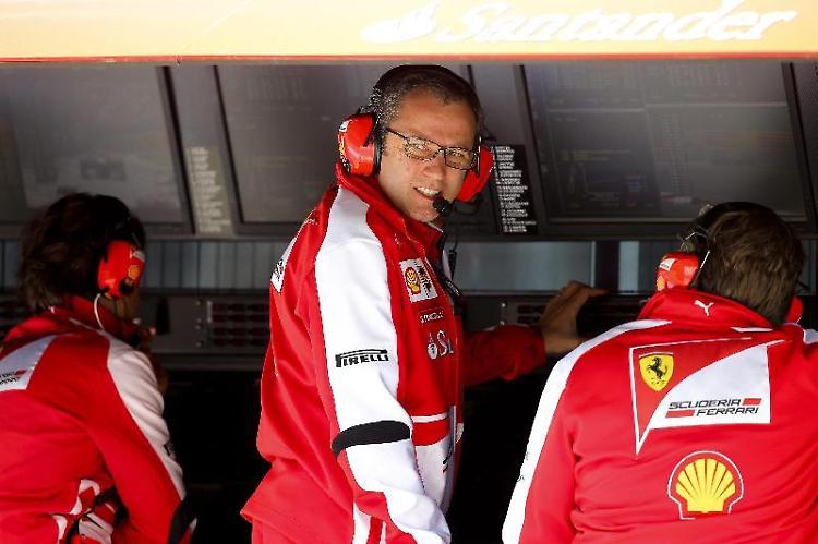 Ferrari in crisi e Domenicali si prende anche le colpe non sue: chapeau