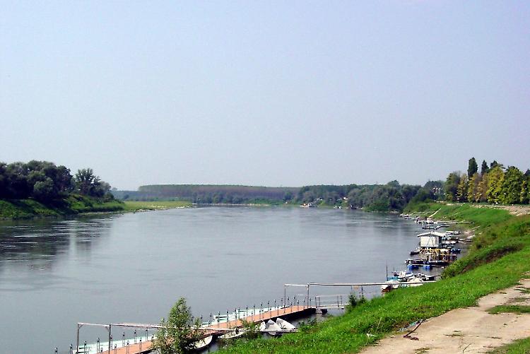 Il Po, fiume balneabile, una risorsa da sfruttare