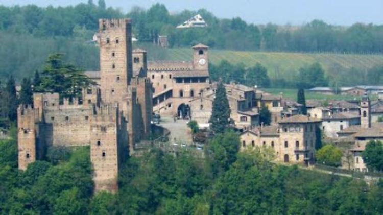 Trekking del vino a Castell'Arquato