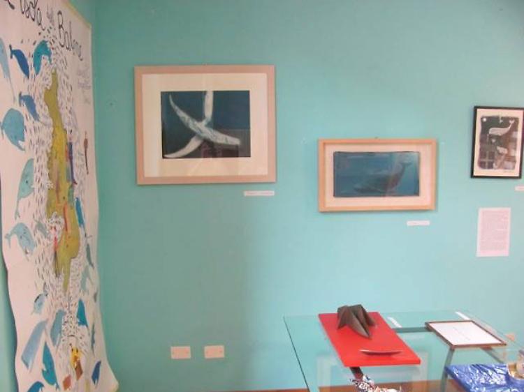 A Castelleone la collettiva ''Corpo di Mille Balene!'' 21 e 22 giugno