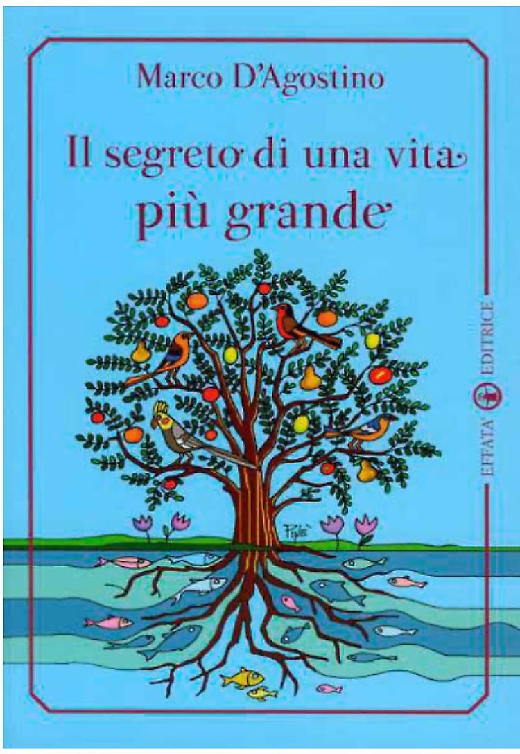 Venerdì 20 in seminario don D’Agostino presenta il suo ultimo libro