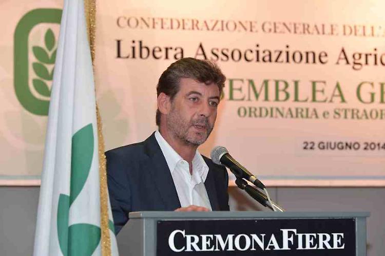 Guidi: 'Vecchioni alla Coldiretti? Senza ideali non si va da nessuna parte'