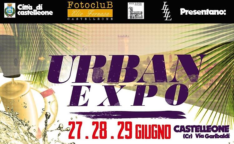 ‘Urban Expo’: tre giorni d’arte di strada a Castelleone