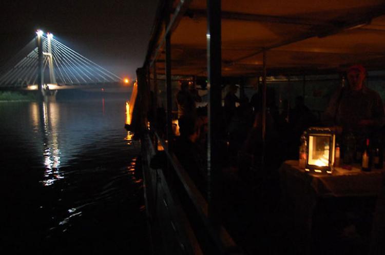 Agosto sul Grande Fiume