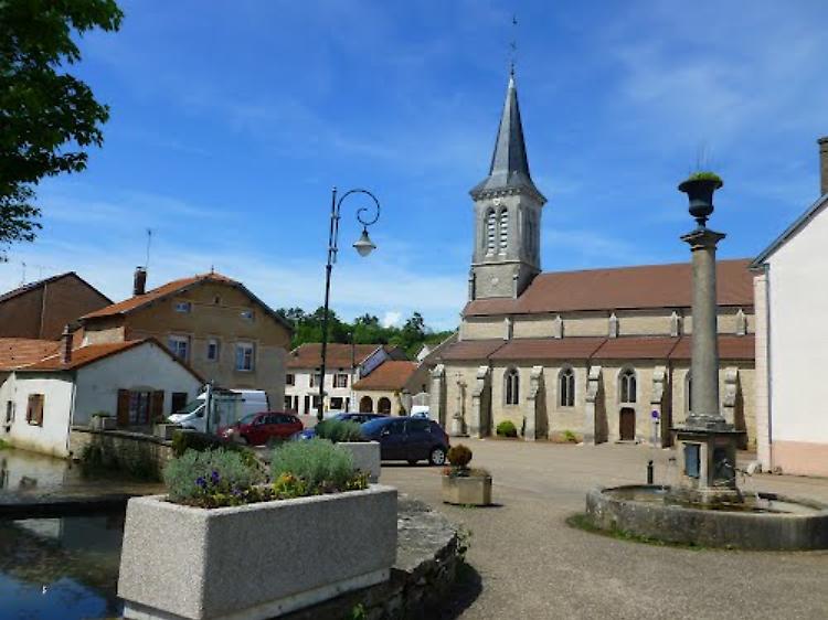 Decima tappa: Da Besancon a Vaux-Sous-Aubigny 