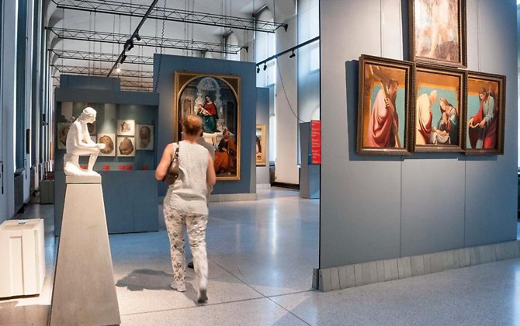 A Ferragosto musei aperti