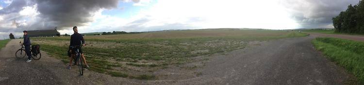 La tredicesima tappa da Troyes a Nogent Sur Seine