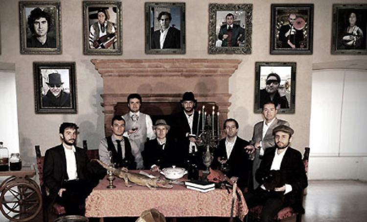 Ad Alseno (PC) Mé, Pék e Banda a ''Musica in Castello'' Sabato 30