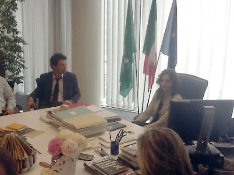 Il caso Arcimboldo i distinguo del sindaco