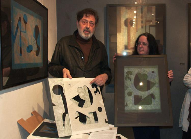 Dalle incisioni rupestri alle avanguardie del &lsquo;900