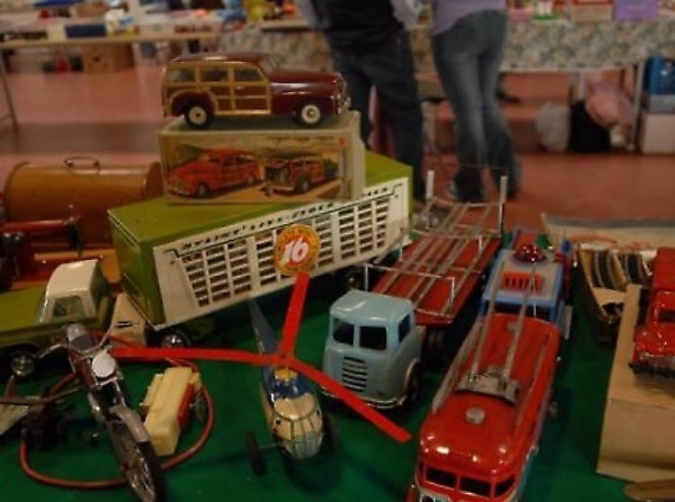 A Cavatigozzi un milione di giocattoli domenica 21 settembre