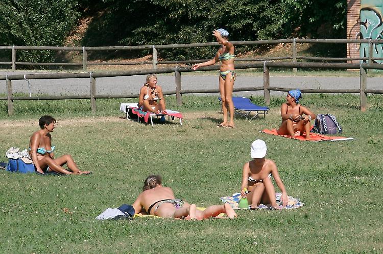 Prossima settimana con sole e caldo