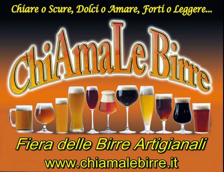 ChiAmaLe Birre – 3^ Fiera delle Birre Artigianali a Valeggio s\M (VR) 19, 20 e 21 settembre