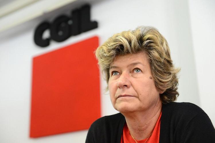 Camusso (Cgil): Tfr in busta non è più salario