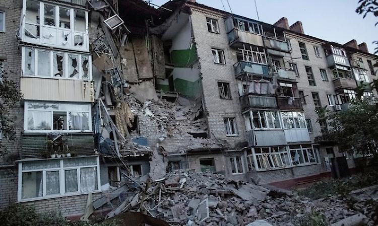 Kiev, 50 attacchi russi in 24 ore nella regione di Donetsk