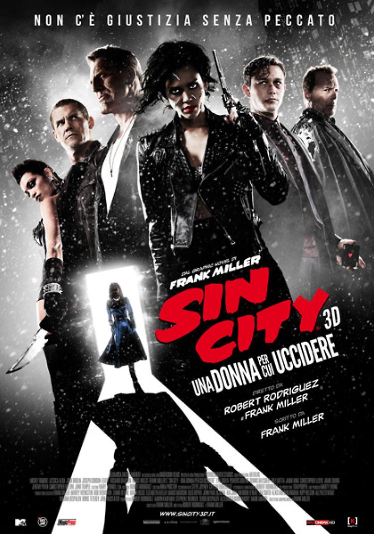 Sin City - Una donna per cui uccidere 