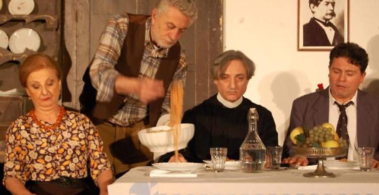 "Sospiro a teatro" Da sabato 4 ottobre la rassegna