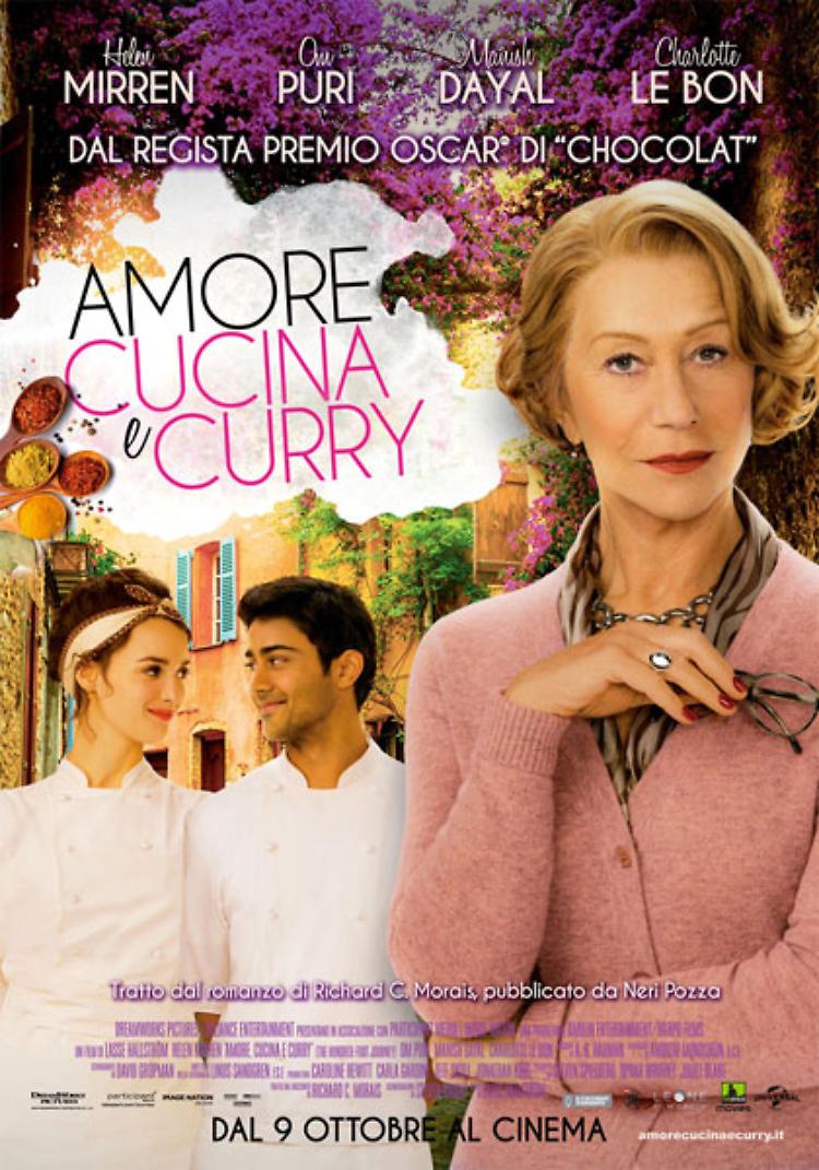Amore, Cucina e Curry 