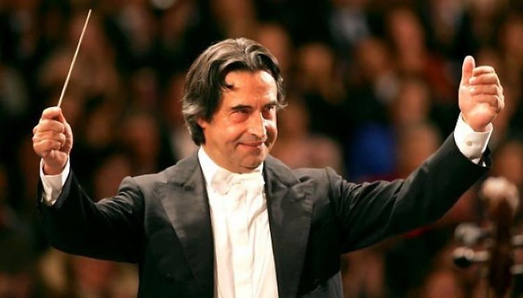 Orchestra Giovanile Luigi Cherubini - Riccardo Muti, direttore