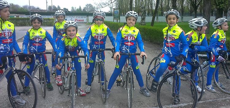 Finalmente la 'Scuola di ciclismo'
