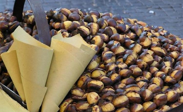 caldarroste castagne