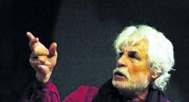 Re Lear con Michele Placido