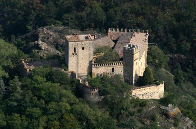  "I Gironi dell'Inferno e i Gironi della Gola" a  Gropparello (PC) Sabato 22 novembre