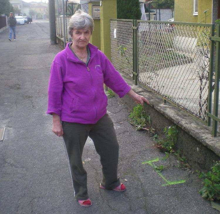 Un 'dosso' che toglie il sonno