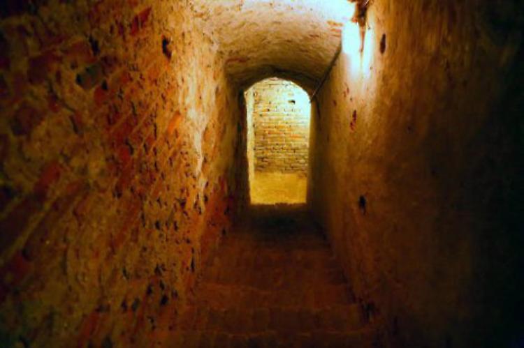 Visite serali alla rocca  sforzesca di Soncino Sabato 22 novembre