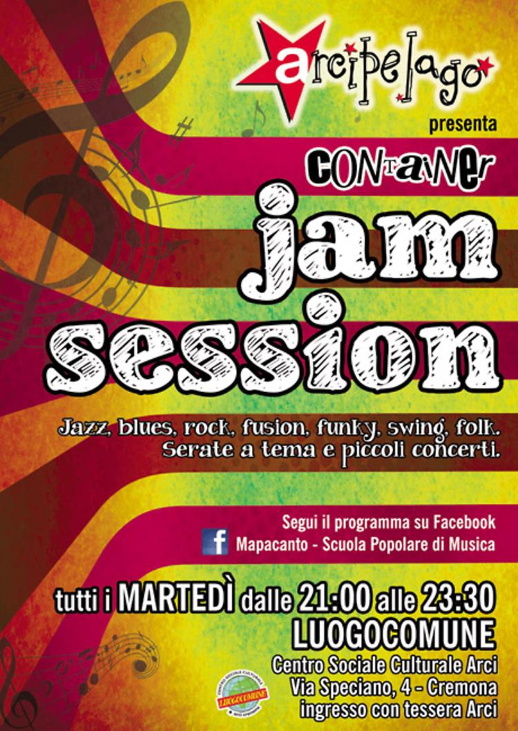 Cremona. Questa sera a Luogocomune 'Container - Music for dance improvisation'