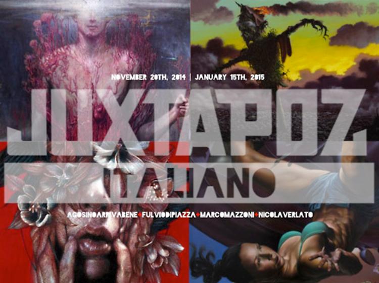 Il rivoltano Arrivabene con Di Piazza, Mazzoni e Verlato a Milano