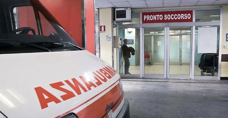 Per ore quasi ignorata al Pronto soccorso