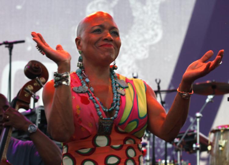 Dee Dee Bridgewater