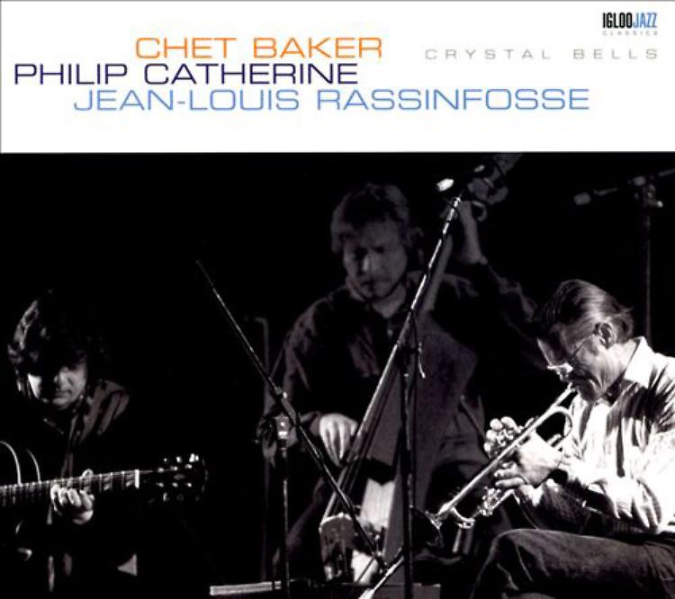 Il magico incontro nel 1983 del ‘giant’ Chet Baker con Catherine e Rassinfosse