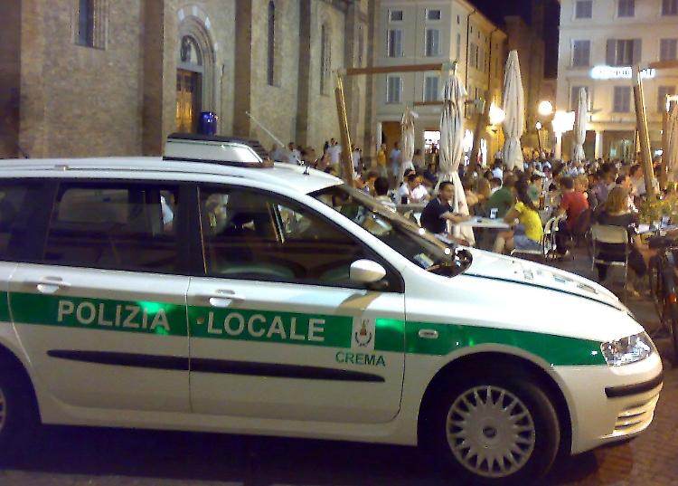 Polizia locale, presidio costante nei weekend di novembre