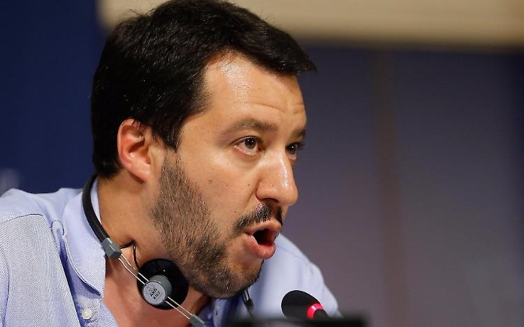 Open Arms: Salvini all'aula bunker, cominciata udienza