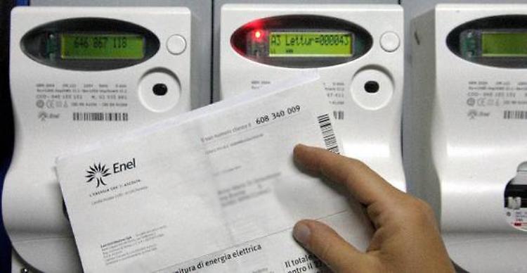 Nella bolletta dell&rsquo;Enel conguagli incomprensibili