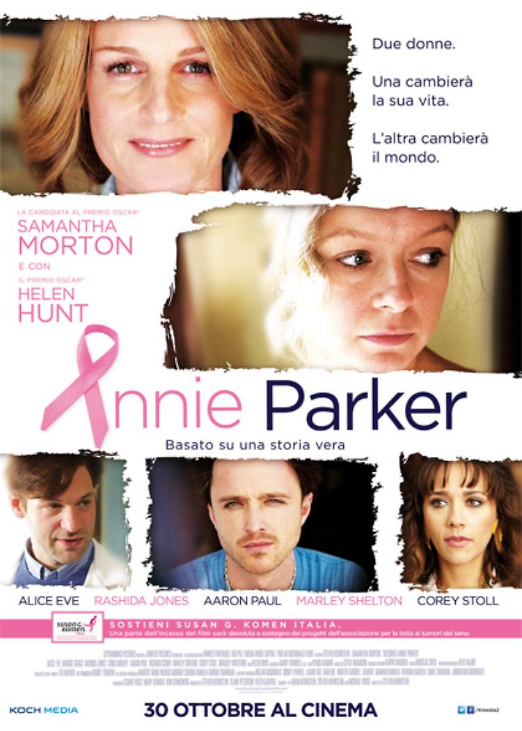 Annie Parker 
